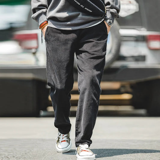 The Trailhead Corduroy Pant (Elastic Waist)