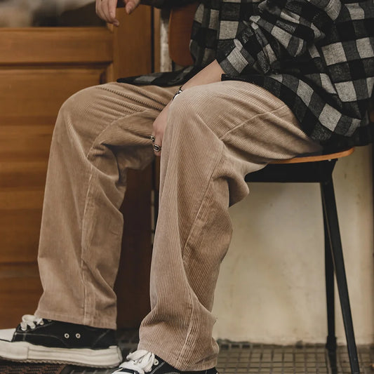 The Easy Rider Corduroys (Relaxed Fit)