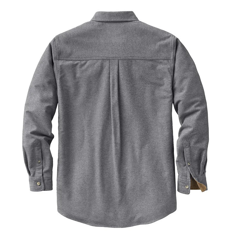 The Outrider Flannel Shirt