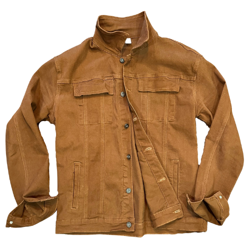 The Maverick Stretch Denim Jacket