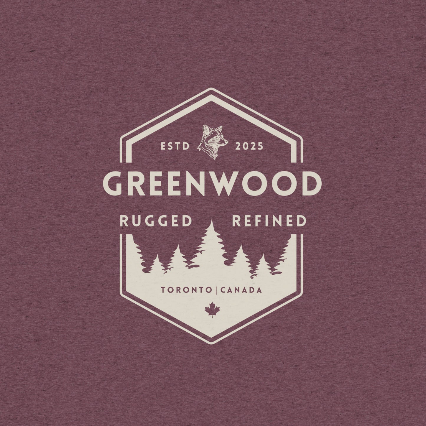The Greenwood Short Sleeve Performance Tee (Light Apex Badge) - Greenwood Supply Co.