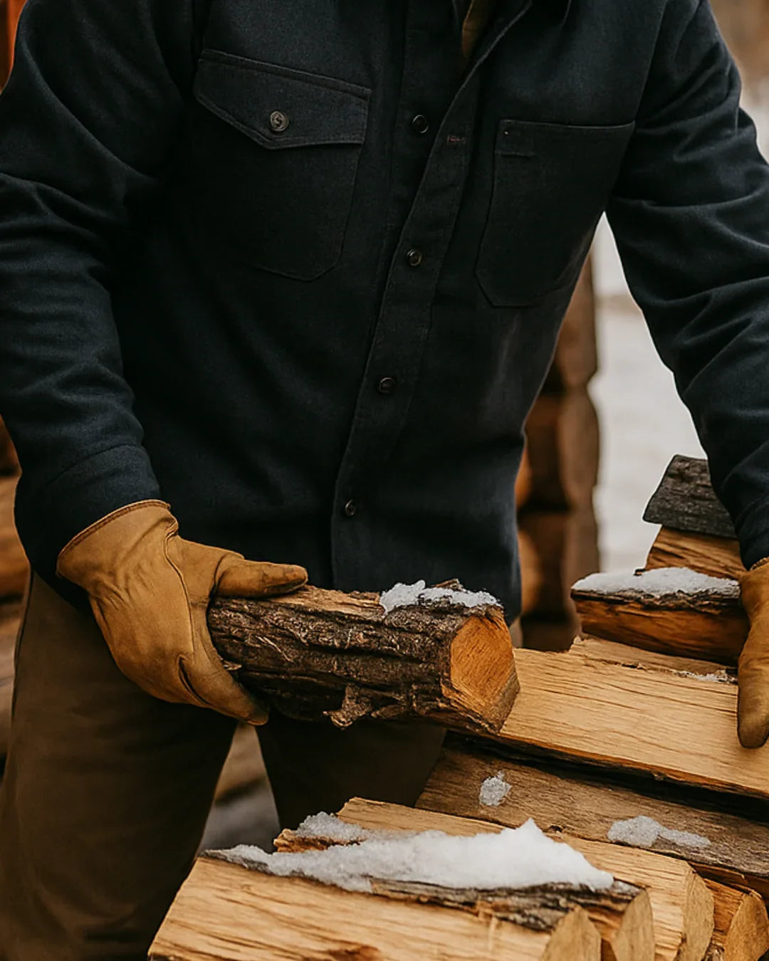 Jackets - Greenwood Supply Co.
