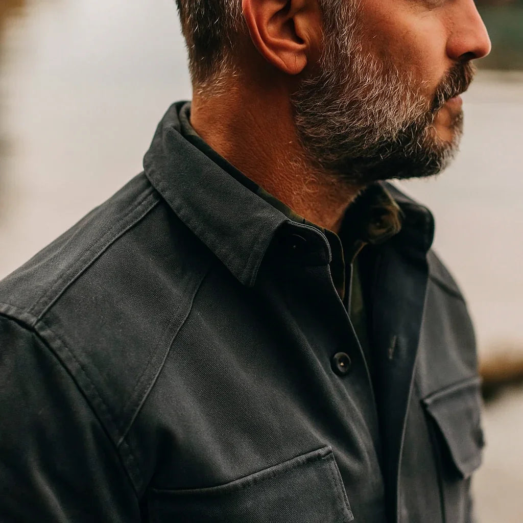 Shackets & Overshirts - Greenwood Supply Co.