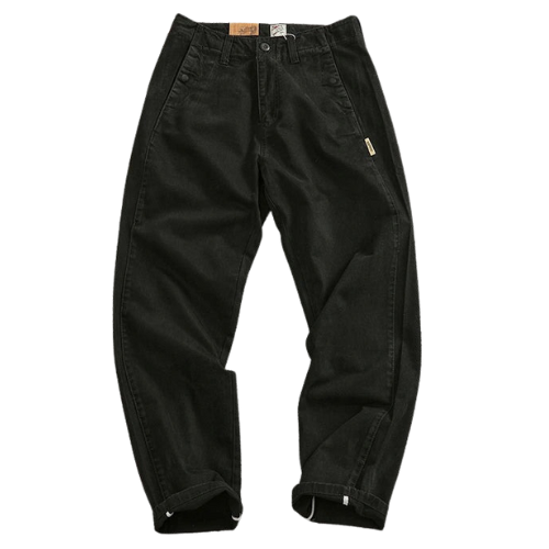 5-pocket Field Trousers - Greenwood Supply Co.
