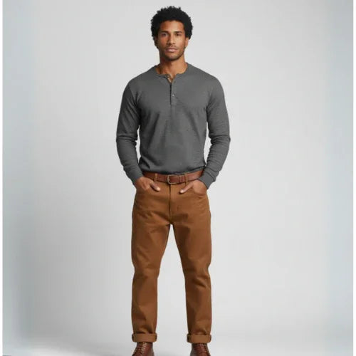 5-pocket Field Trousers - Greenwood Supply Co.
