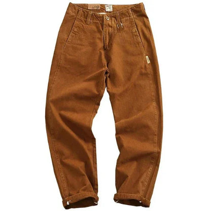 5-pocket Field Trousers - Greenwood Supply Co.