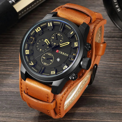 The Trailblazer Chronograph Watch