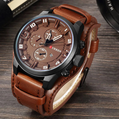 The Trailblazer Chronograph Watch