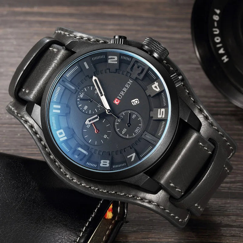 The Trailblazer Chronograph Watch