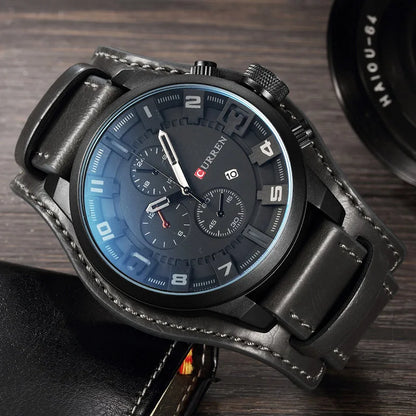 The Trailblazer Chronograph Watch