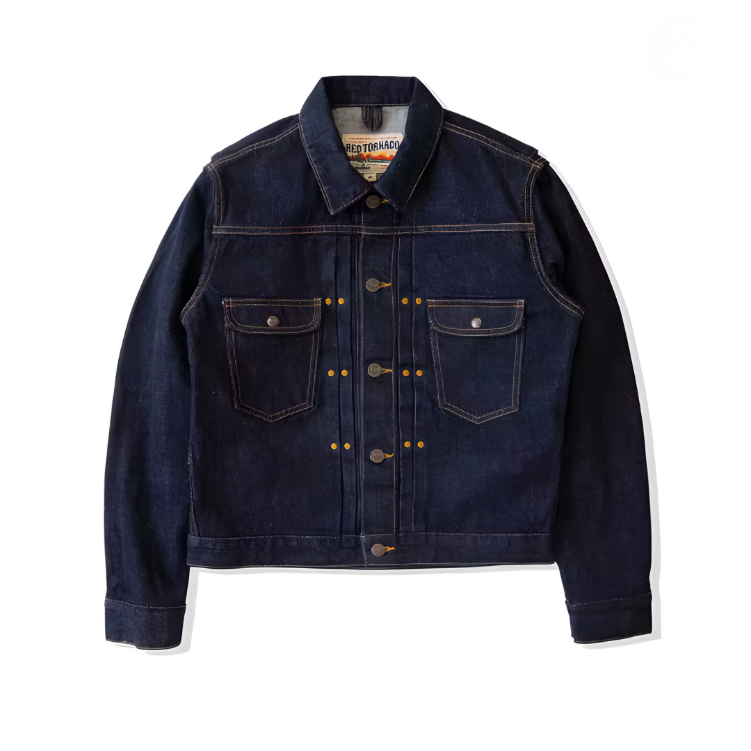 The Homestead 18oz Selvedge Jacket (limited quantity)