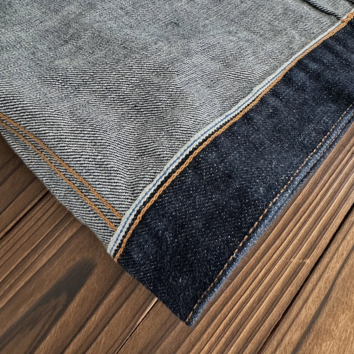 The Homestead 18oz Selvedge Jacket (limited quantity)