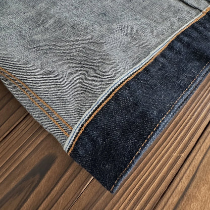 The Homestead 18oz Selvedge Jacket (limited quantity)
