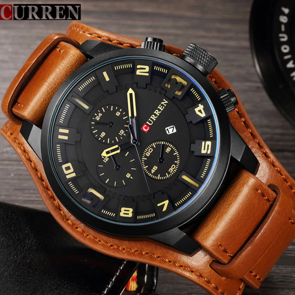 The Trailblazer Chronograph Watch