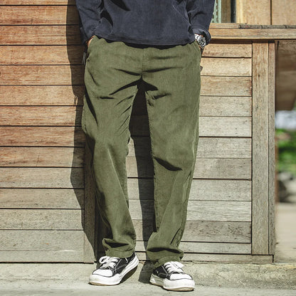 The Trailhead Corduroy Pant (Elastic Waist)