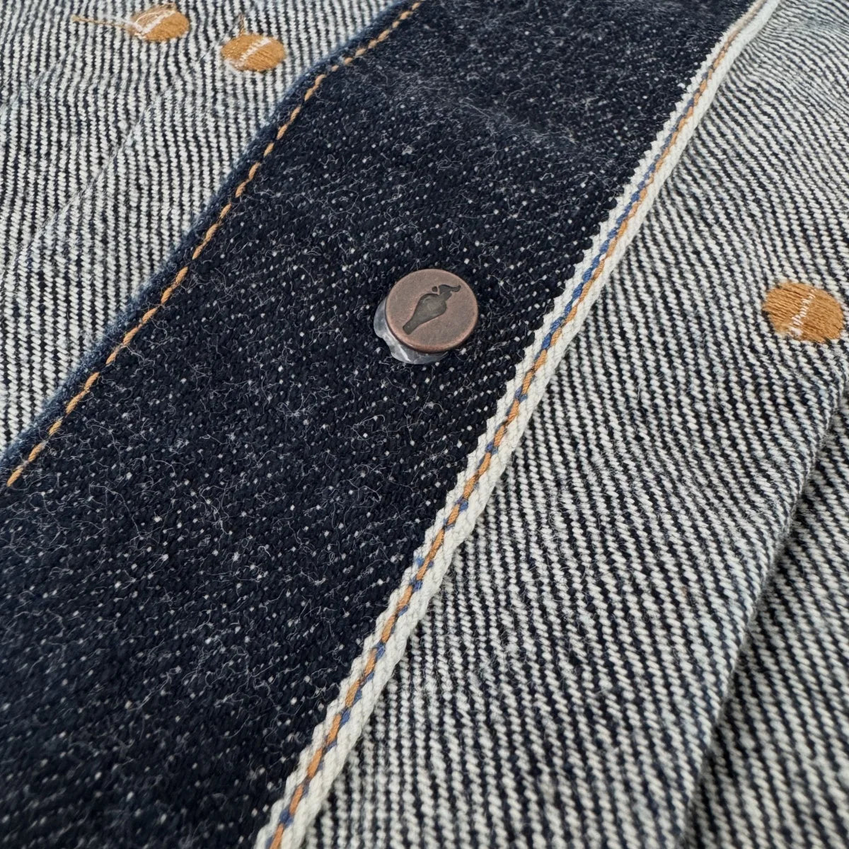 The Homestead 18oz Selvedge Jacket (limited quantity)