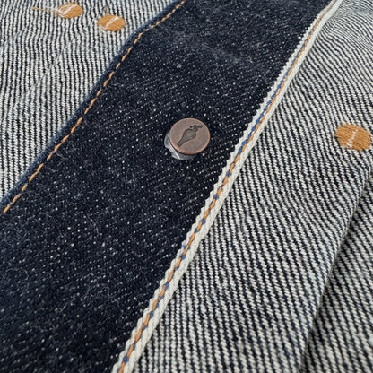 The Homestead 18oz Selvedge Jacket (limited quantity)