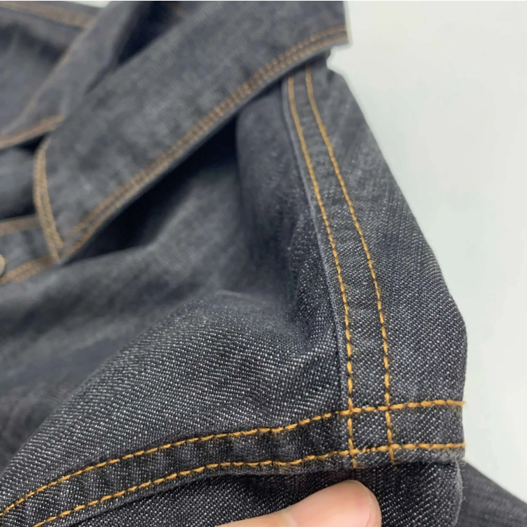 The Tradesman Heavy Denim Workshirt