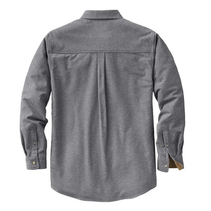 The Outrider Flannel Shirt