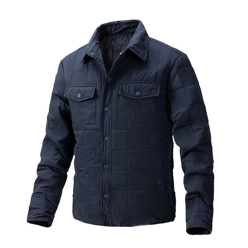 The Waypoint Quilted Shirt Jacket - Greenwood Supply Co.